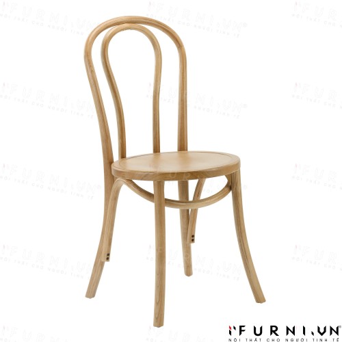 Thonet Indochine chairs gỗ Ash
