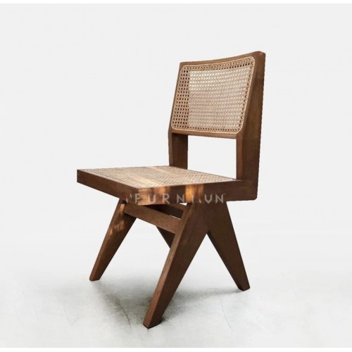Ghế Easy Jeanneret 2 Indochine