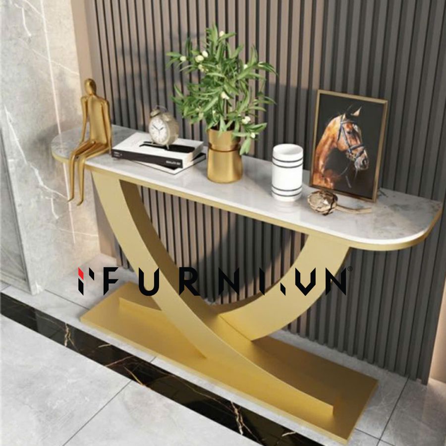 Kệ Console Narrow Silhouette