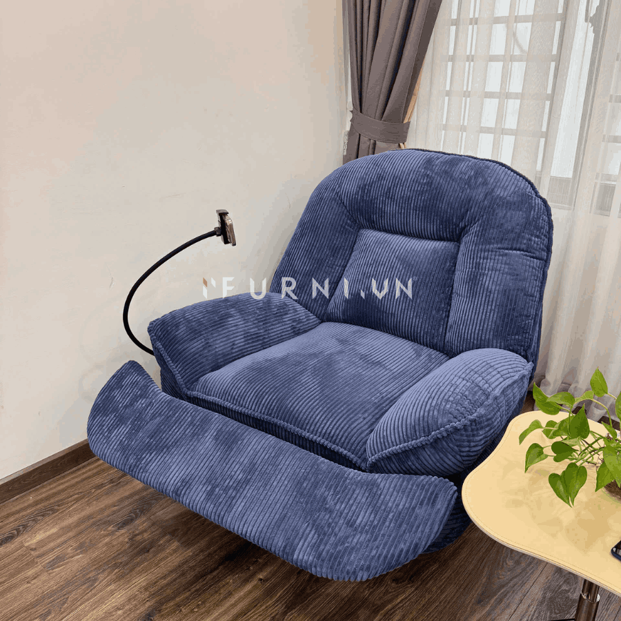 Ghế Recliner Swivel Hela