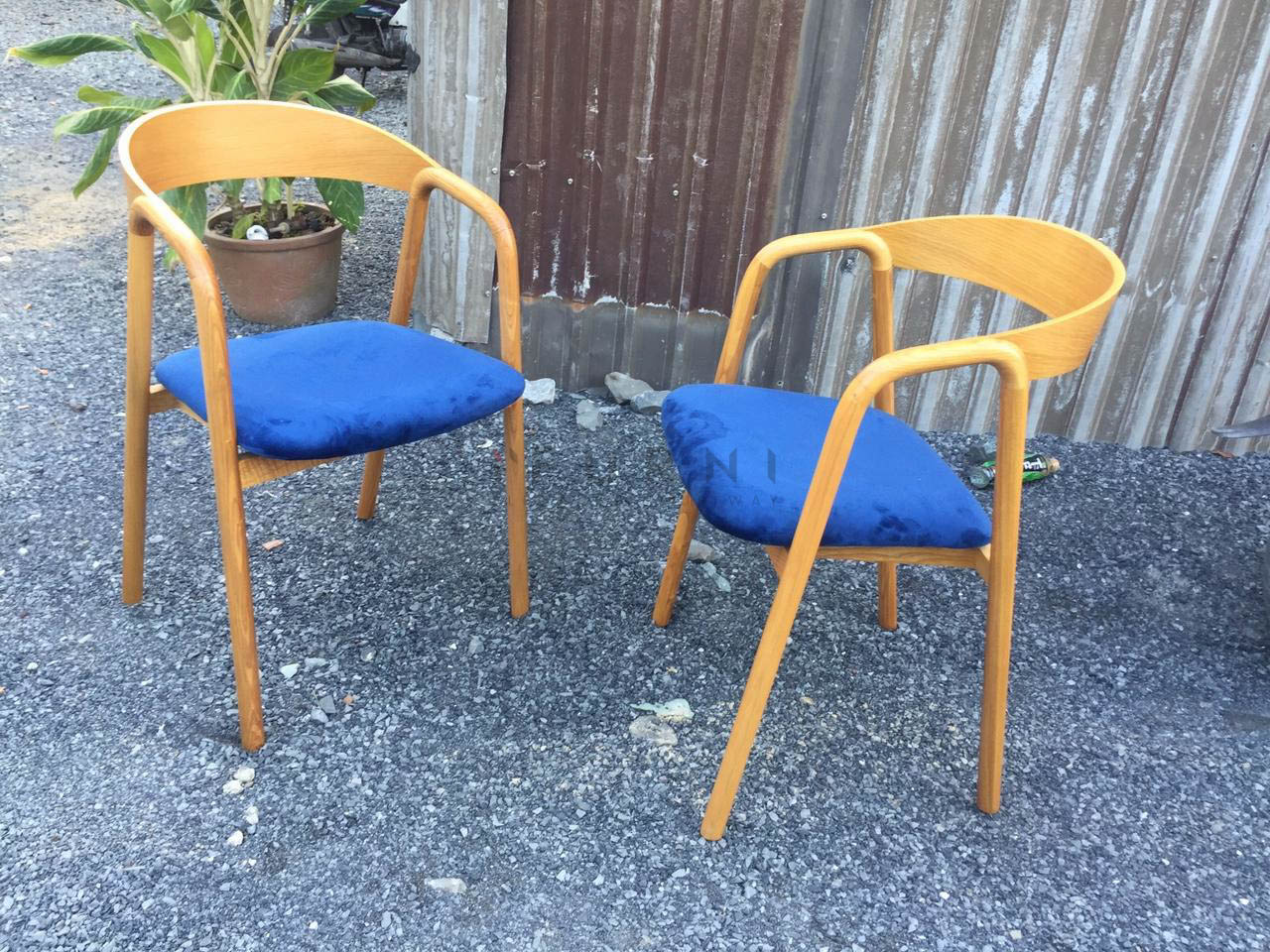 Inlay Chairs