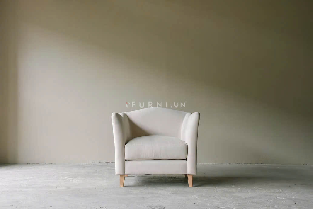 Sofa đơn Barrel
