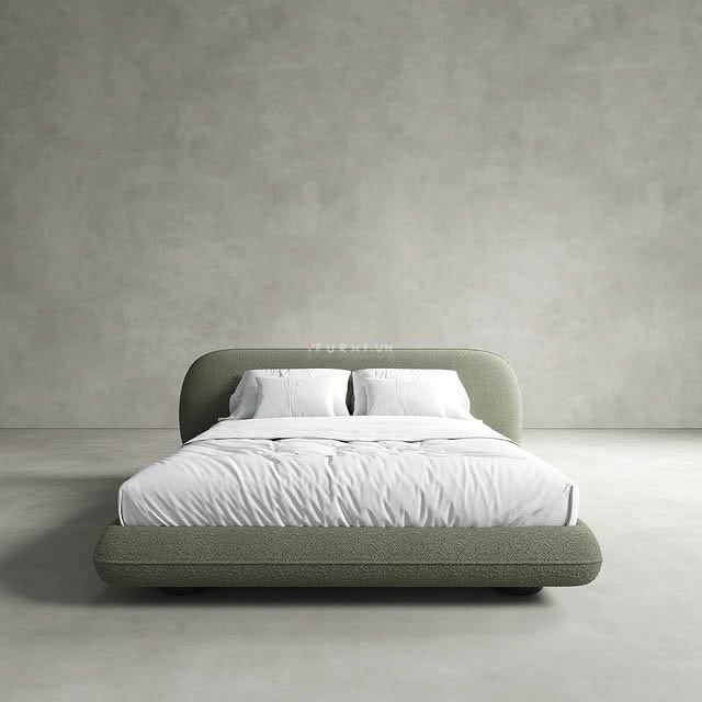 GIƯỜNG NGỦ VIONNA