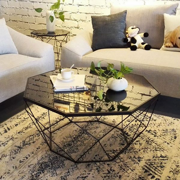 Bàn sofa OKEN