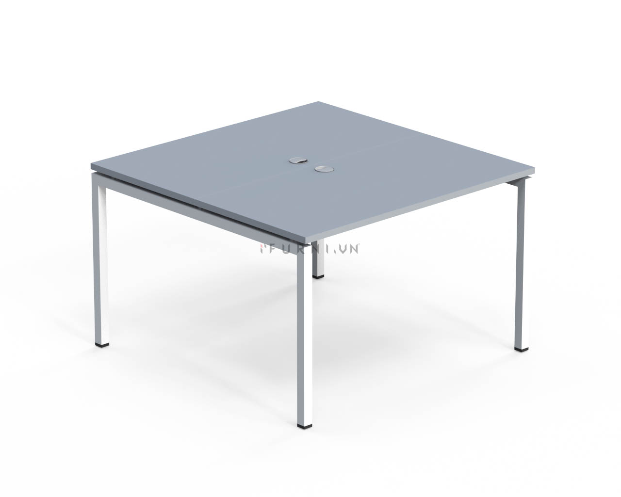 Bàn cụm 2 chỗ Square BCS-1212