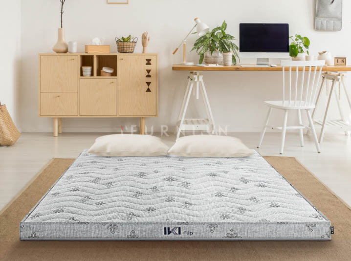 NỆM CAO SU HYBRID IKI FLIP