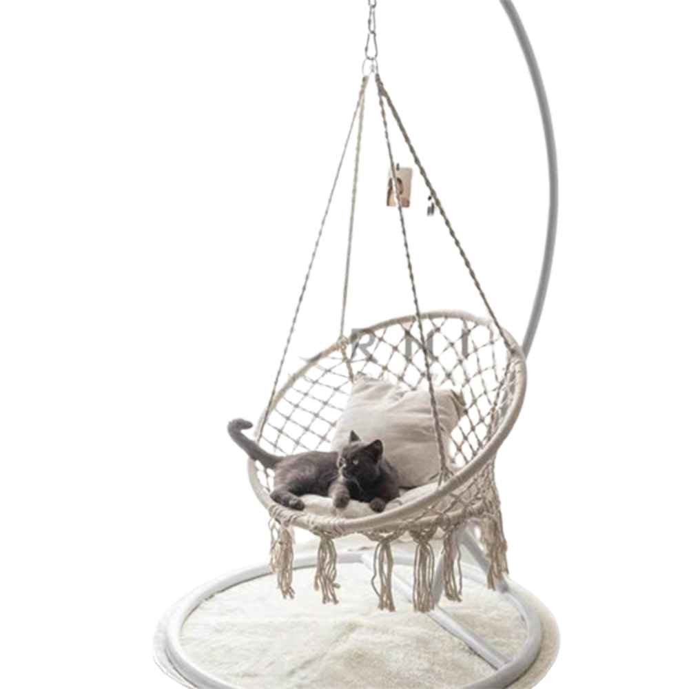 Xích đu thư giãn Macrame Swing