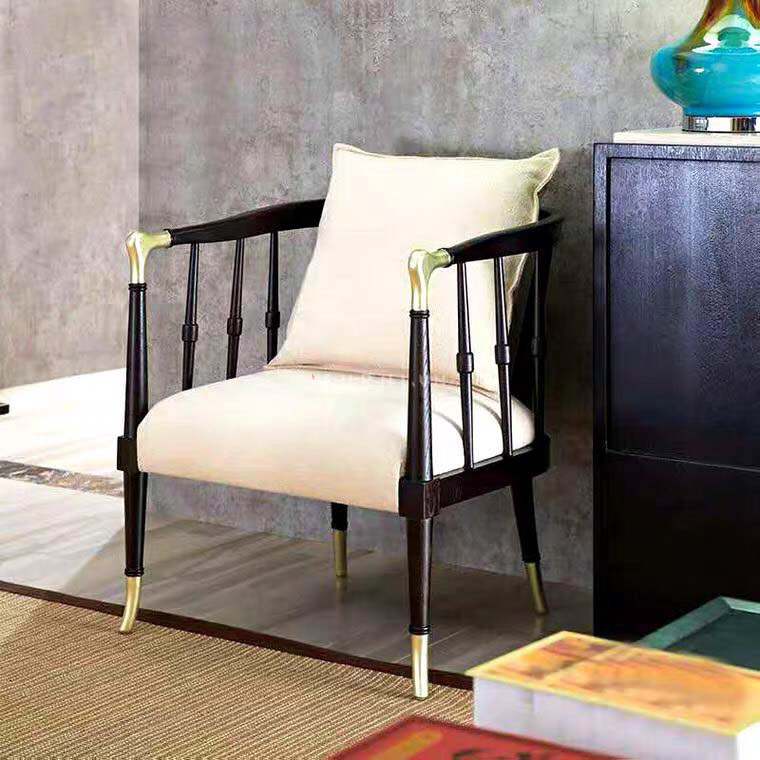 Ghế Caracole Beauty Indochine