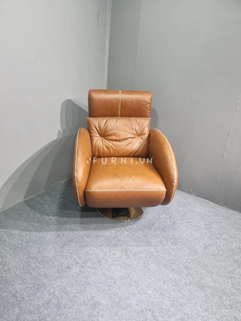 GHẾ RECLINER BULL GOLD