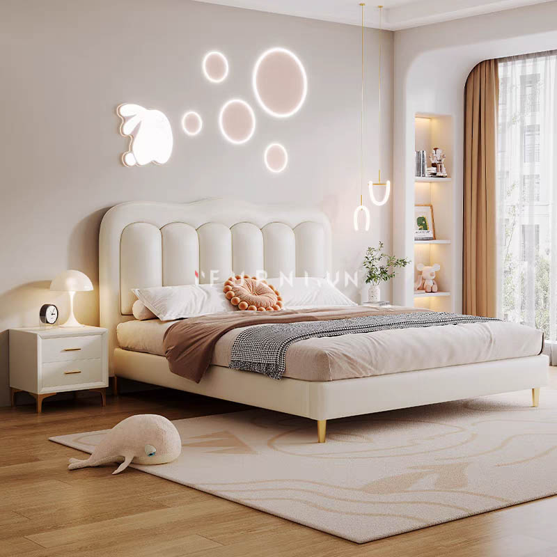 Giường bọc nệm Letto Castello