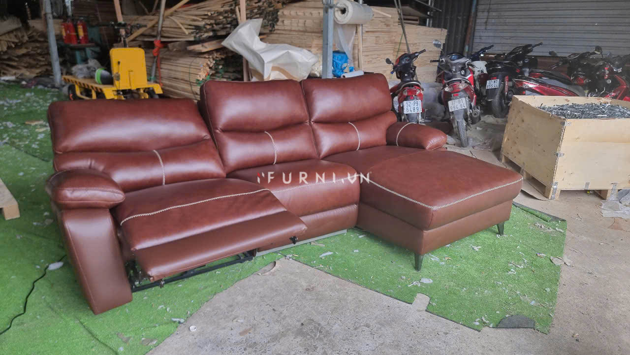 SOFA GÓC RECLINER TEAR