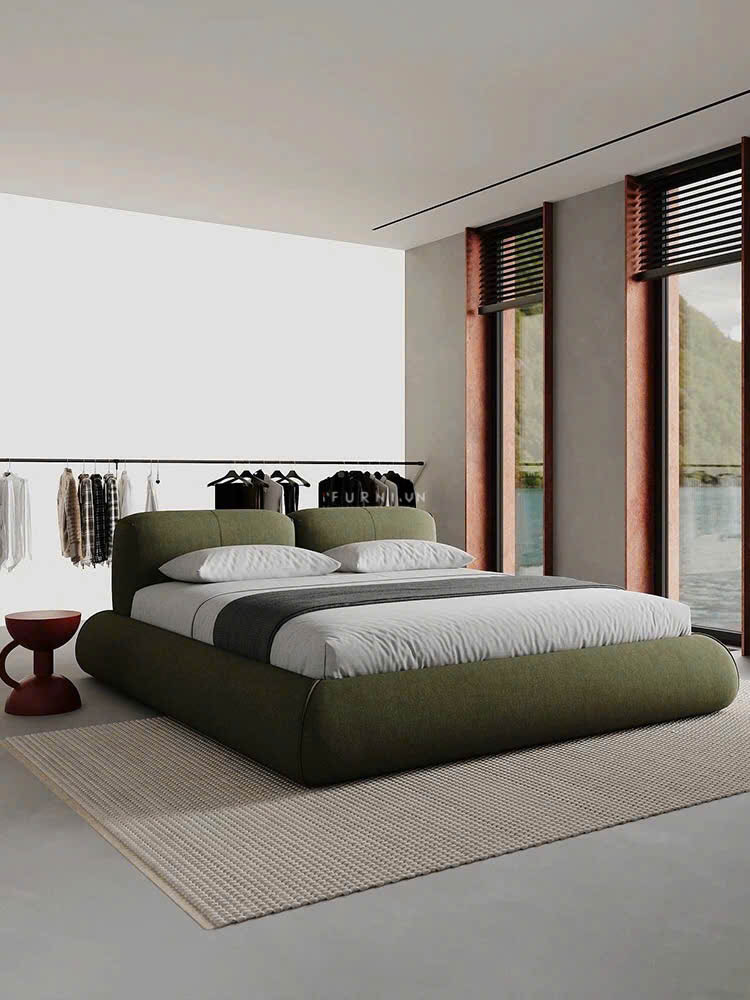 GIƯỜNG BỌC NỆM AURORA