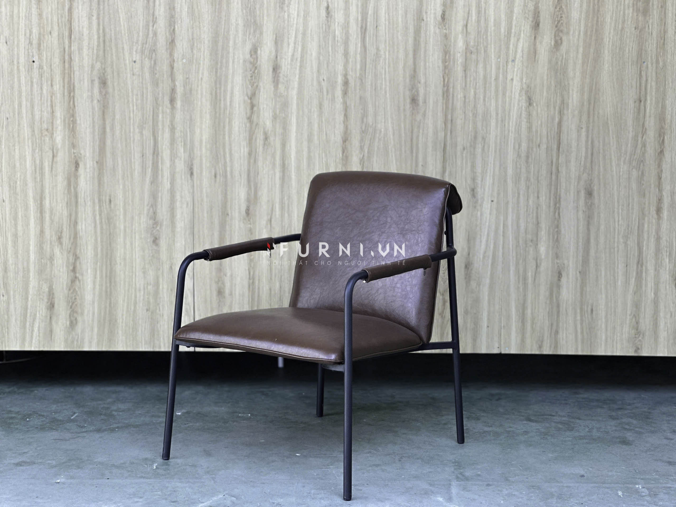 Rex Industrial Chair